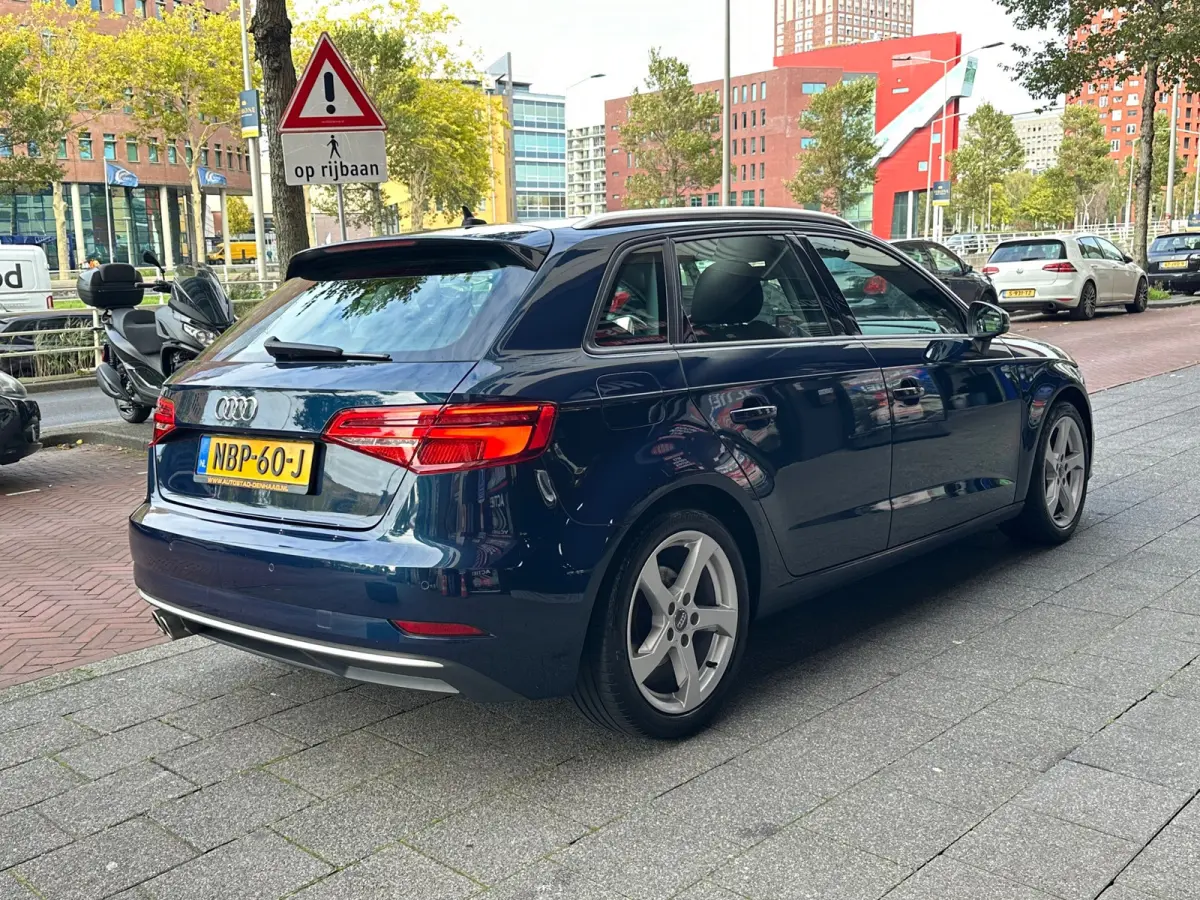 35 TFSI CoD Design Automaat Navi Carplay