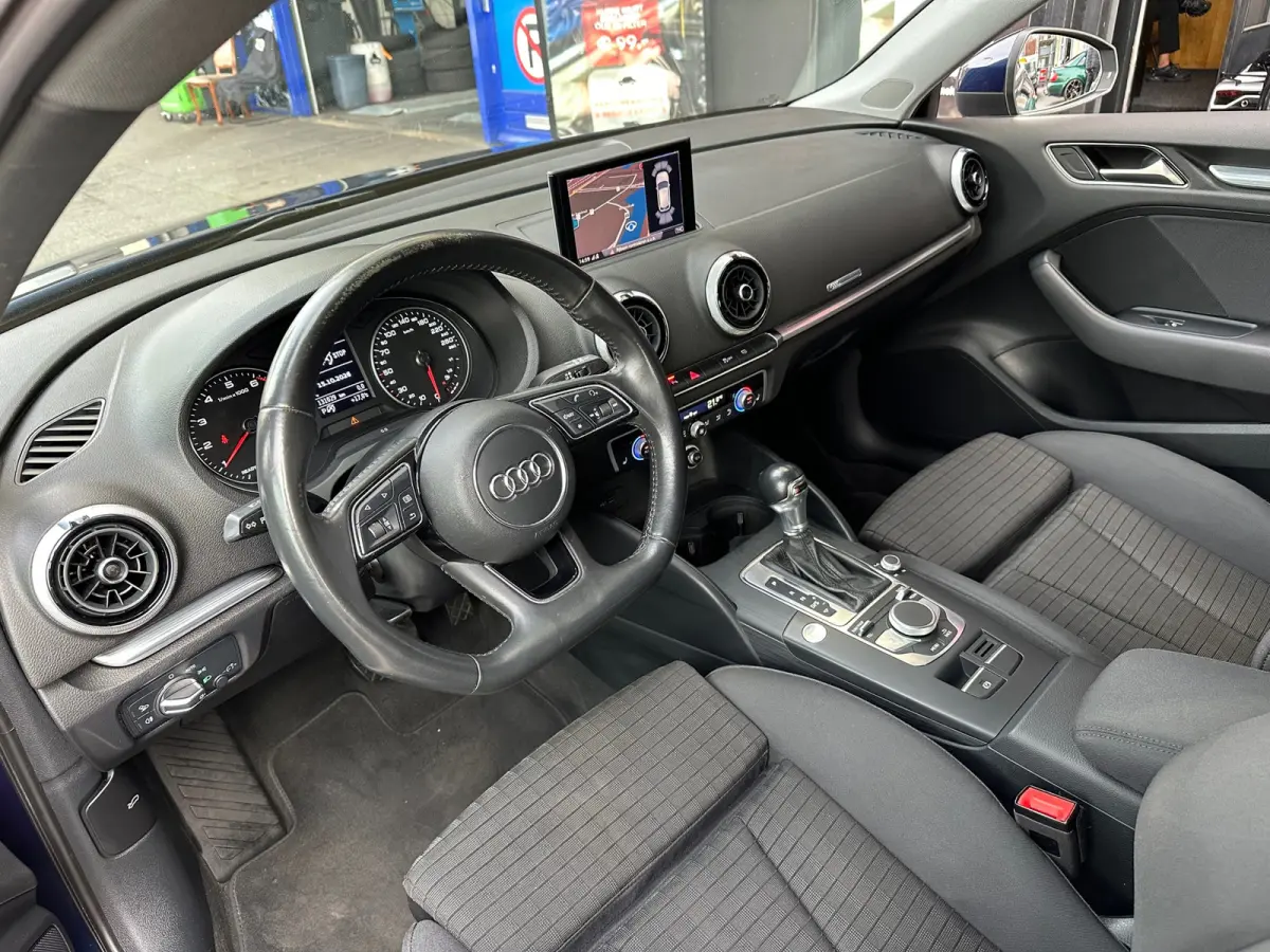 35 TFSI CoD Design Automaat Navi Carplay
