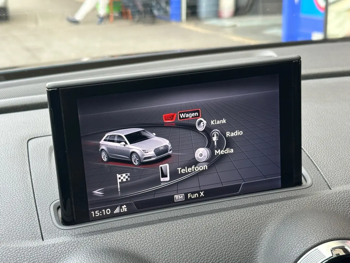 35 TFSI CoD Design Automaat Navi Carplay