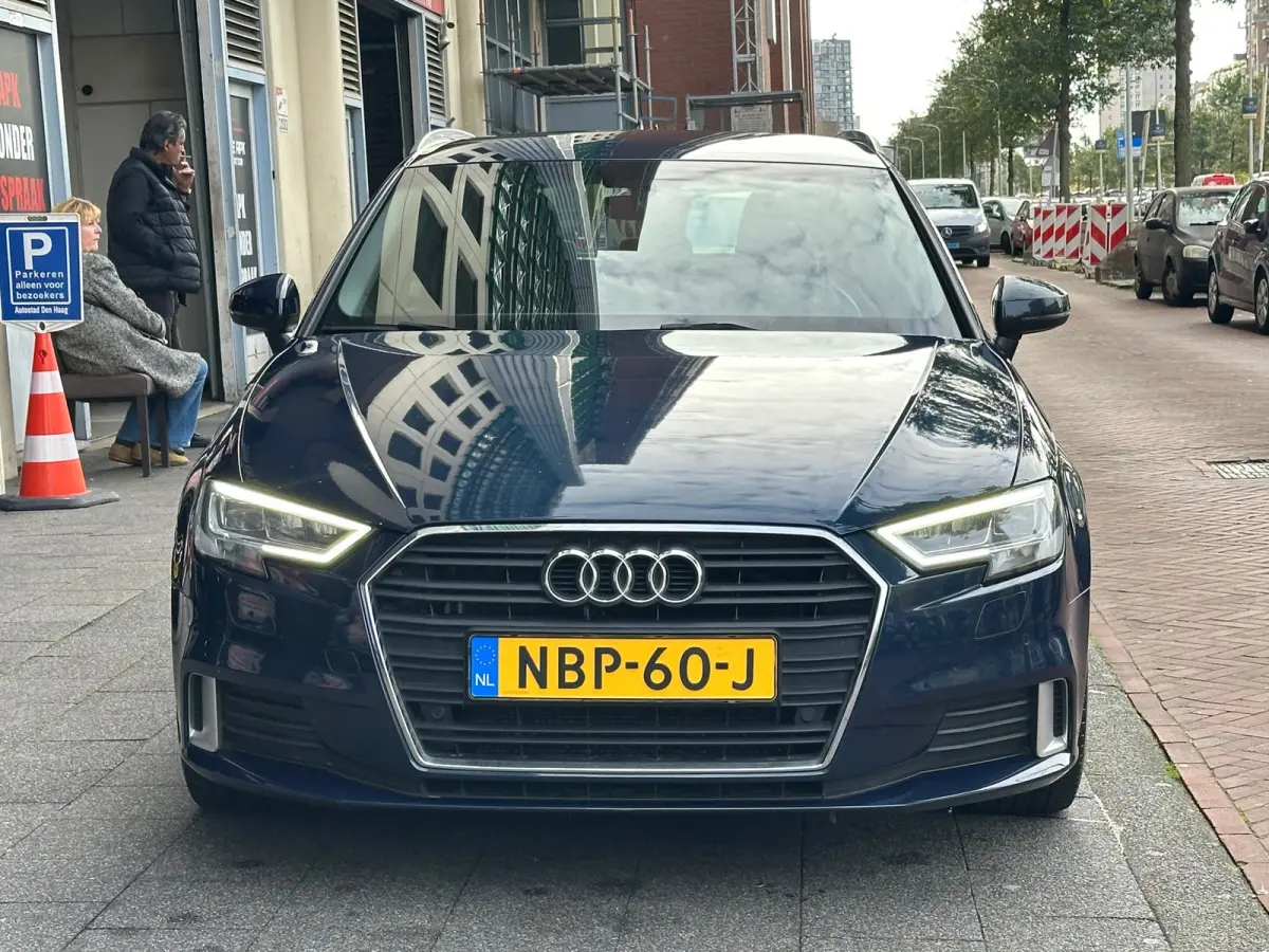 35 TFSI CoD Design Automaat Navi Carplay