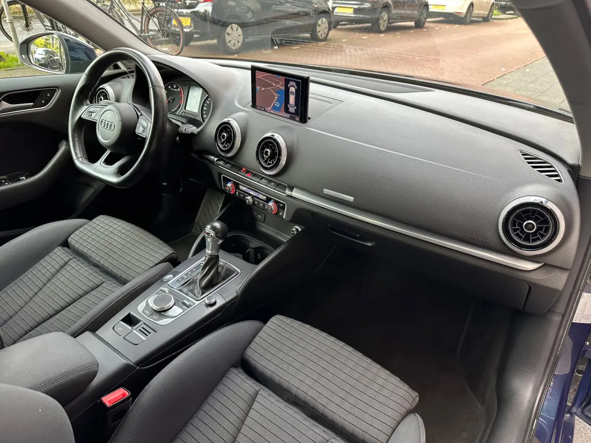 35 TFSI CoD Design Automaat Navi Carplay