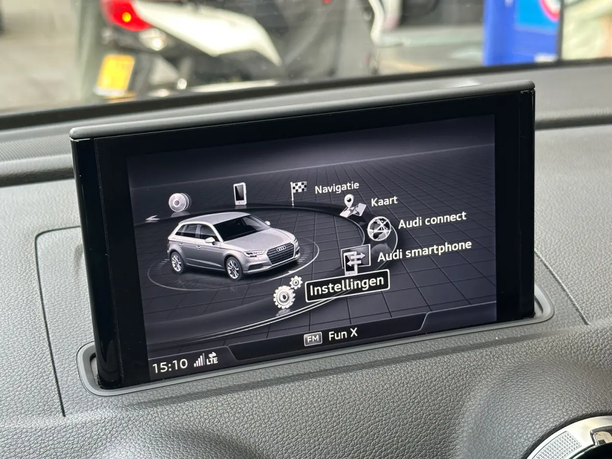 35 TFSI CoD Design Automaat Navi Carplay