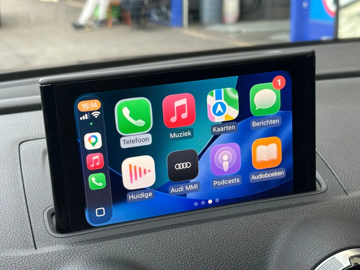 35 TFSI CoD Design Automaat Navi Carplay