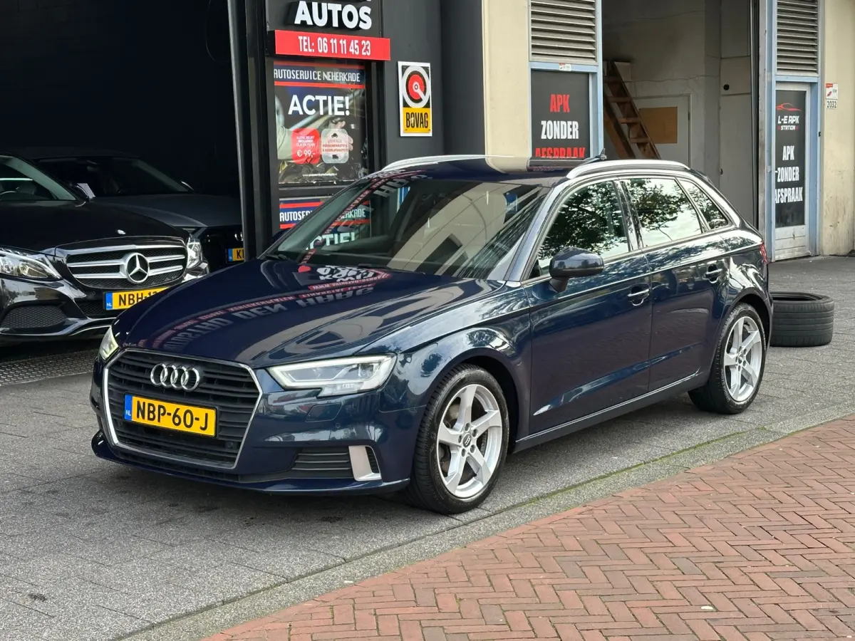 35 TFSI CoD Design Automaat Navi Carplay