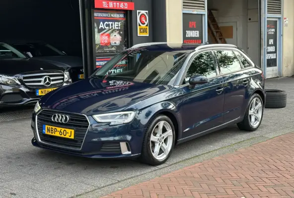 35 TFSI CoD Design Automaat Navi Carplay