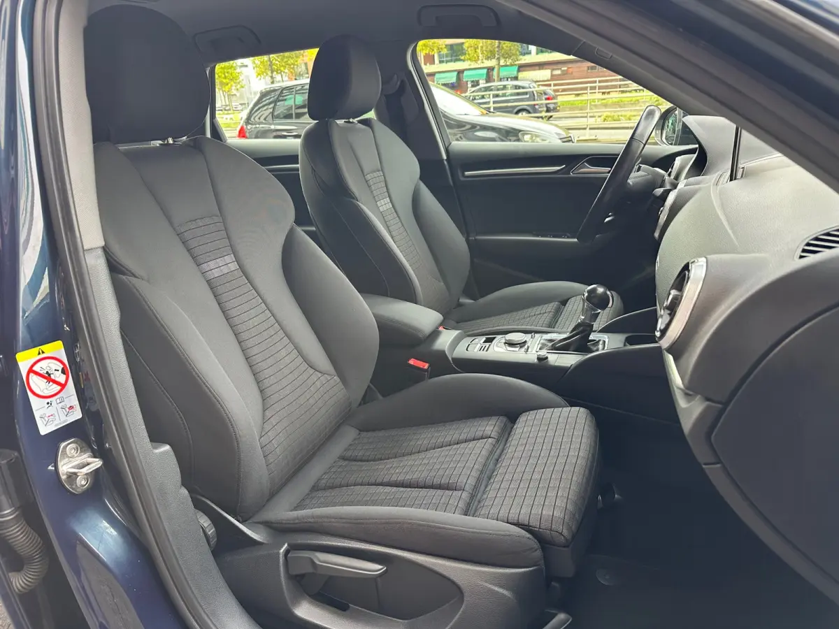 35 TFSI CoD Design Automaat Navi Carplay