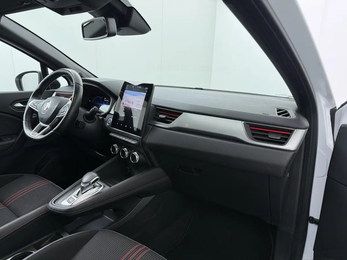 R.S. Line E-Tech Plug-in Hybrid 160 | Stoelverw. | achteruitrijcamera | groot navigatie |