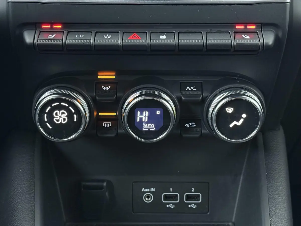 R.S. Line E-Tech Plug-in Hybrid 160 | Stoelverw. | achteruitrijcamera | groot navigatie |