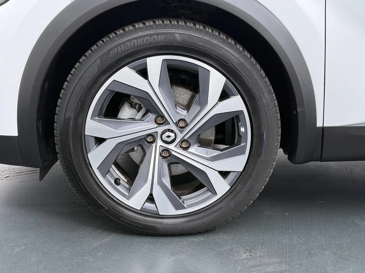 R.S. Line E-Tech Plug-in Hybrid 160 | Stoelverw. | achteruitrijcamera | groot navigatie |