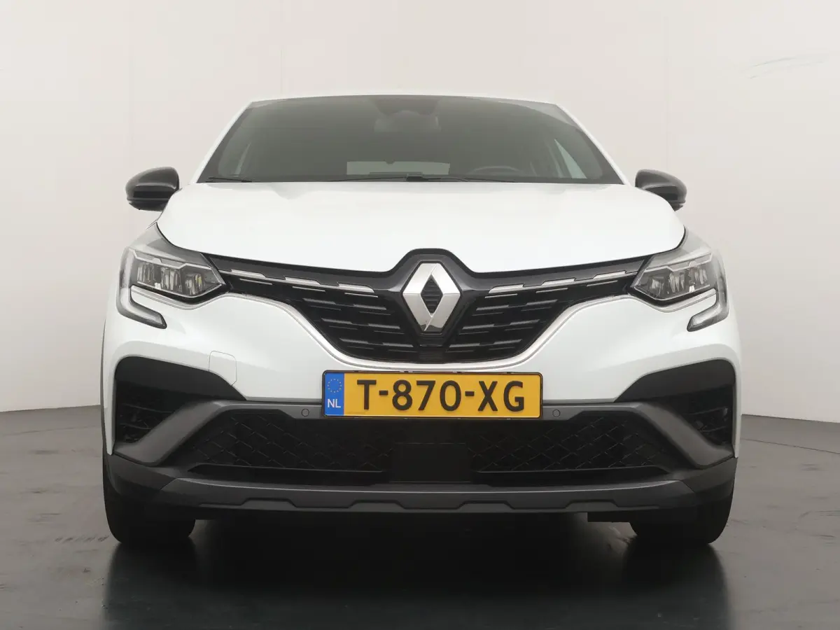 R.S. Line E-Tech Plug-in Hybrid 160 | Stoelverw. | achteruitrijcamera | groot navigatie |
