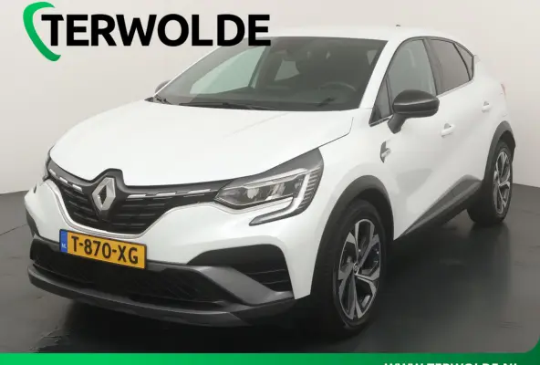 R.S. Line E-Tech Plug-in Hybrid 160 | Stoelverw. | achteruitrijcamera | groot navigatie |