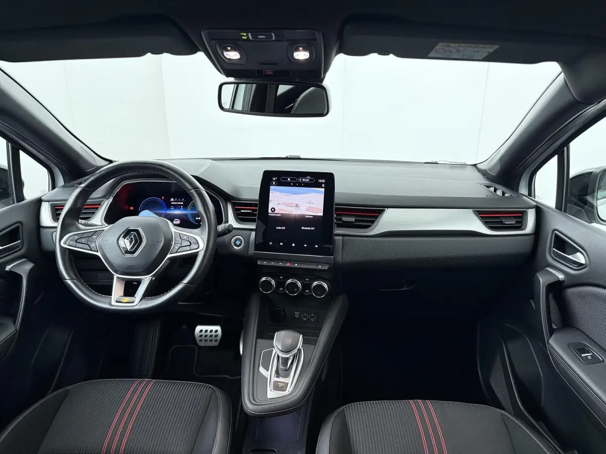 R.S. Line E-Tech Plug-in Hybrid 160 | Stoelverw. | achteruitrijcamera | groot navigatie |