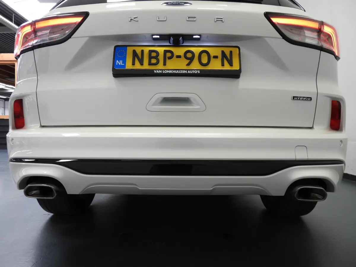 2.5 PHEV Plug-In ST-Line X TREKH./NAVI/SCHUIFDAK/LED/B&O/18"LMV!