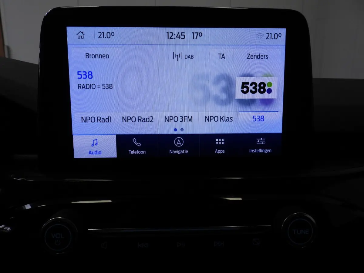 2.5 PHEV Plug-In ST-Line X TREKH./NAVI/SCHUIFDAK/LED/B&O/18"LMV!