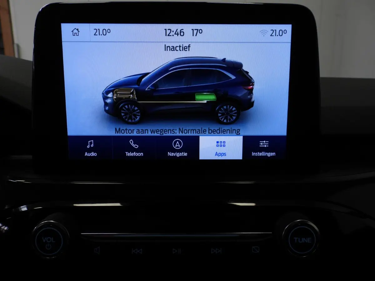 2.5 PHEV Plug-In ST-Line X TREKH./NAVI/SCHUIFDAK/LED/B&O/18"LMV!