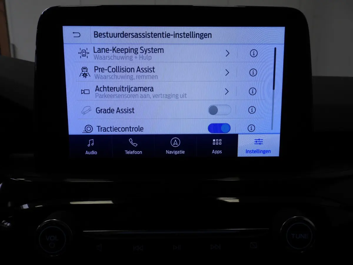 2.5 PHEV Plug-In ST-Line X TREKH./NAVI/SCHUIFDAK/LED/B&O/18"LMV!