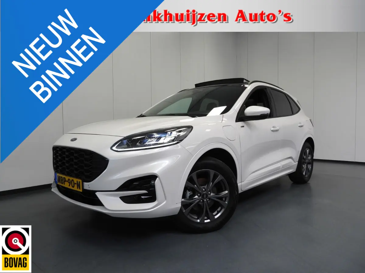 2.5 PHEV Plug-In ST-Line X TREKH./NAVI/SCHUIFDAK/LED/B&O/18"LMV!