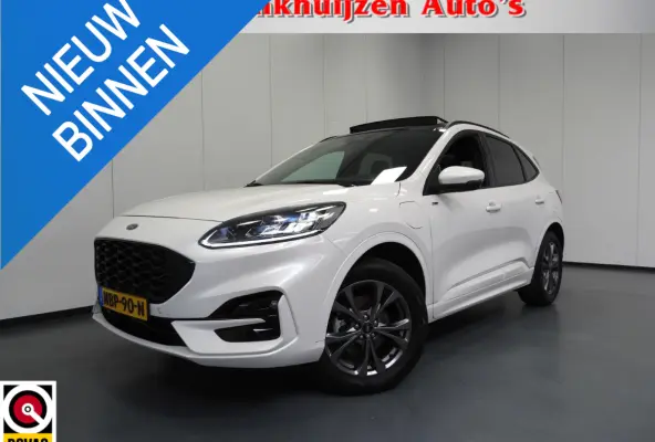 2.5 PHEV Plug-In ST-Line X TREKH./NAVI/SCHUIFDAK/LED/B&O/18"LMV!