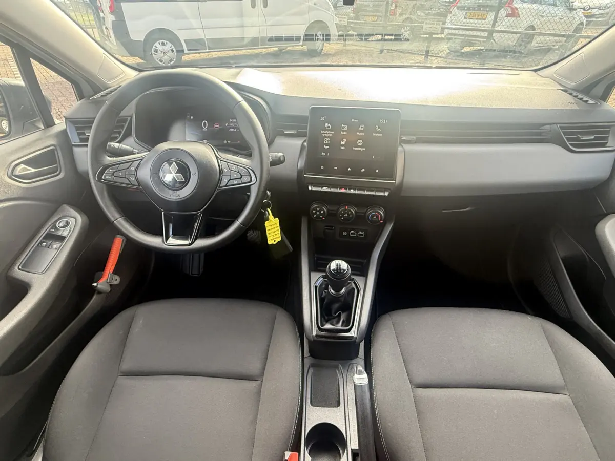 1.0 MT Pure 67 pk org nl auto nap logisch slechts 24 dkm !! apple carplay airco cruise ctr tel voorbereiding pdc a 2e eigenaar dealer onderhouden