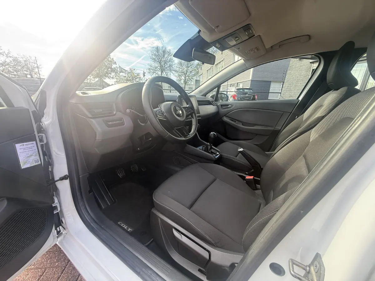 1.0 MT Pure 67 pk org nl auto nap logisch slechts 24 dkm !! apple carplay airco cruise ctr tel voorbereiding pdc a 2e eigenaar dealer onderhouden