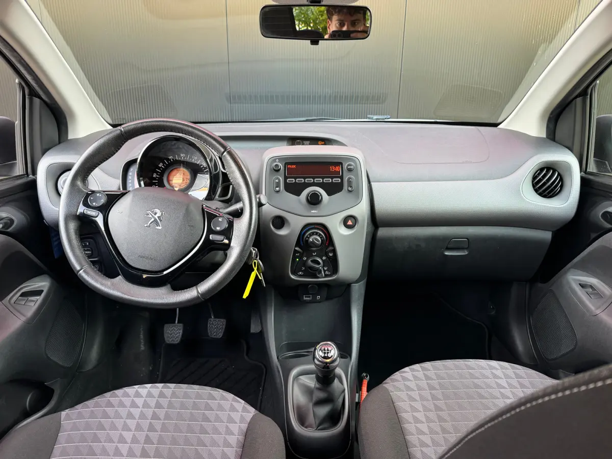 1.0 e-VTi Active | Elektrische Ramen Voor | Airco
