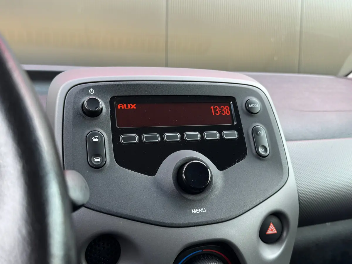 1.0 e-VTi Active | Elektrische Ramen Voor | Airco