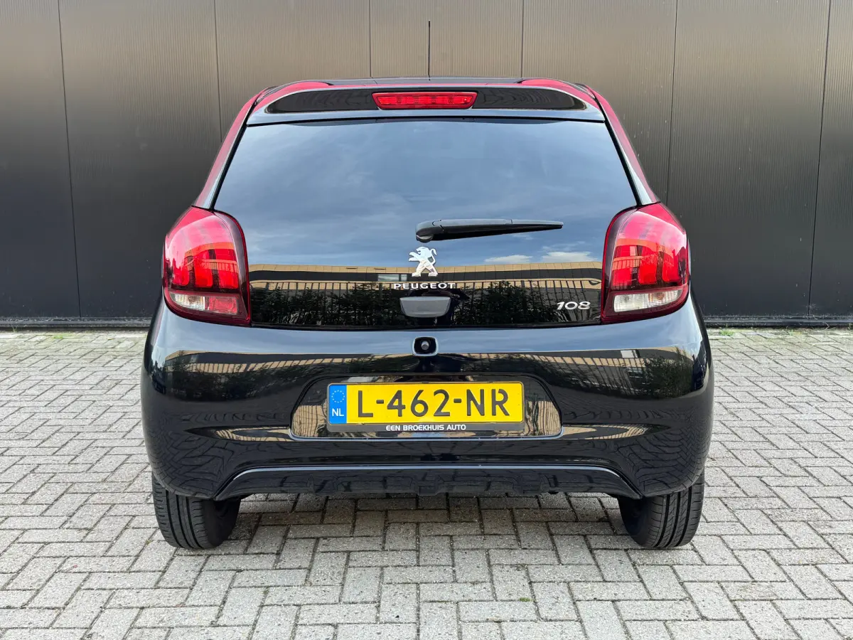1.0 e-VTi Active | Elektrische Ramen Voor | Airco