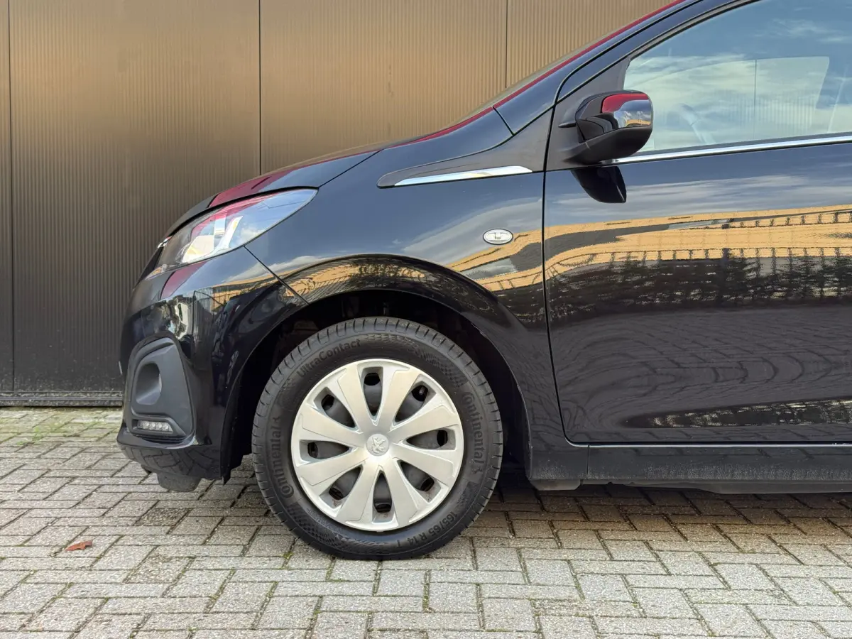 1.0 e-VTi Active | Elektrische Ramen Voor | Airco