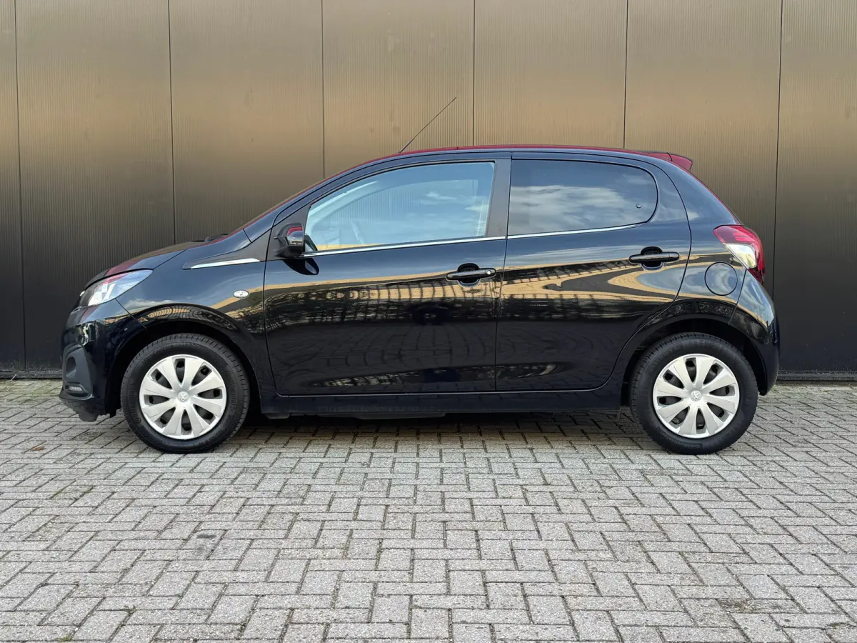 1.0 e-VTi Active | Elektrische Ramen Voor | Airco
