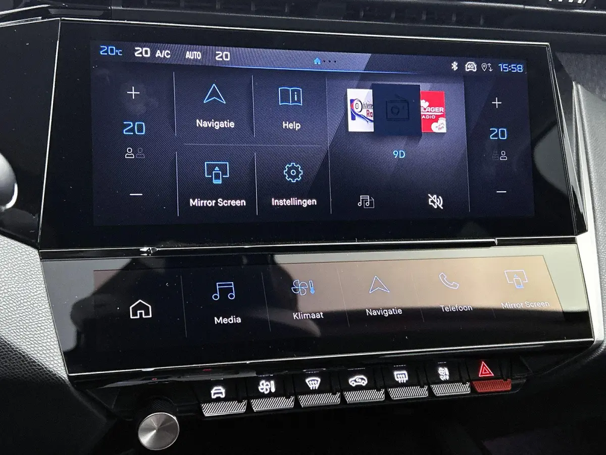 Allure Avantage 1.6 Plug-in HYbrid 225pk Automaat | Navigatie | 360° Camera | Adaptieve Cruise Control | Climate Control | Parkeersensoren | Keyless | Winterpakket | Draadloze Apple Carplay