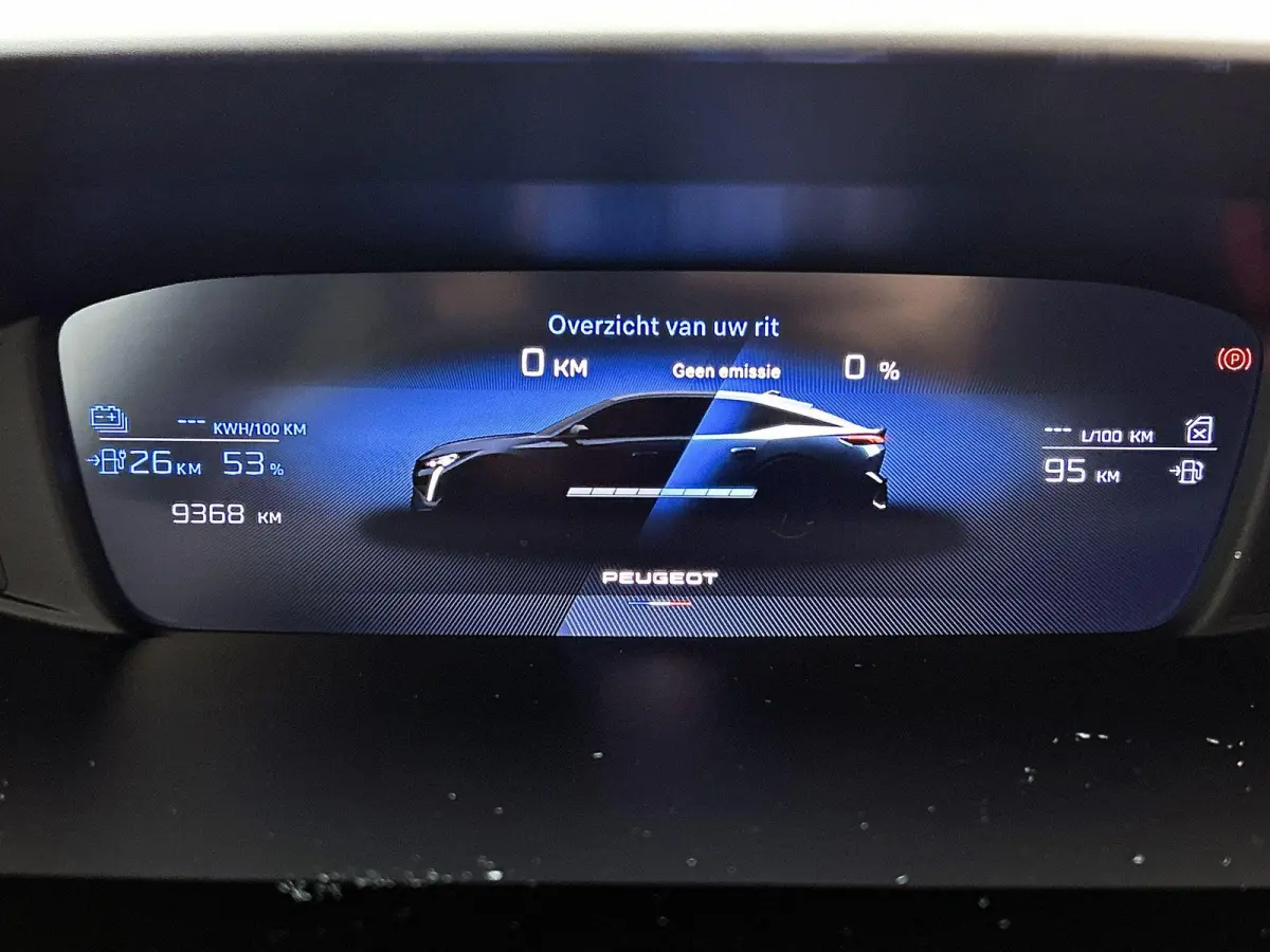 Allure Avantage 1.6 Plug-in HYbrid 225pk Automaat | Navigatie | 360° Camera | Adaptieve Cruise Control | Climate Control | Parkeersensoren | Keyless | Winterpakket | Draadloze Apple Carplay