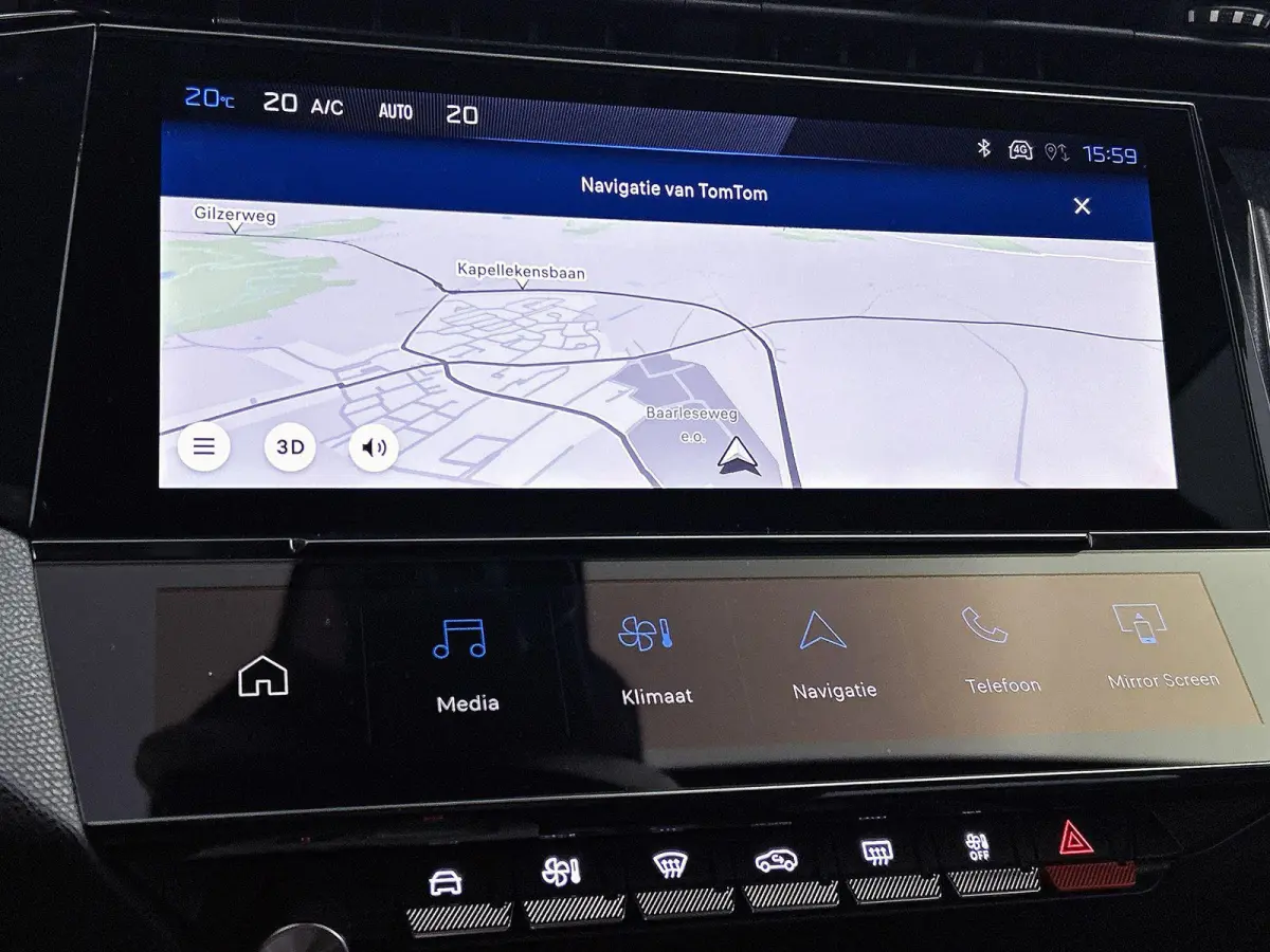 Allure Avantage 1.6 Plug-in HYbrid 225pk Automaat | Navigatie | 360° Camera | Adaptieve Cruise Control | Climate Control | Parkeersensoren | Keyless | Winterpakket | Draadloze Apple Carplay