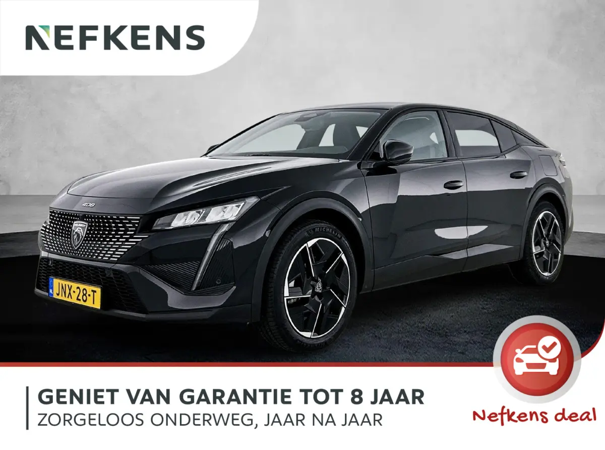 Allure Avantage 1.6 Plug-in HYbrid 225pk Automaat | Navigatie | 360° Camera | Adaptieve Cruise Control | Climate Control | Parkeersensoren | Keyless | Winterpakket | Draadloze Apple Carplay