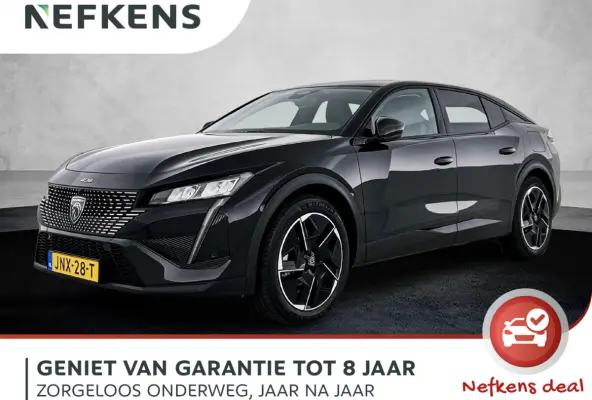 Allure Avantage 1.6 Plug-in HYbrid 225pk Automaat | Navigatie | 360° Camera | Adaptieve Cruise Control | Climate Control | Parkeersensoren | Keyless | Winterpakket | Draadloze Apple Carplay