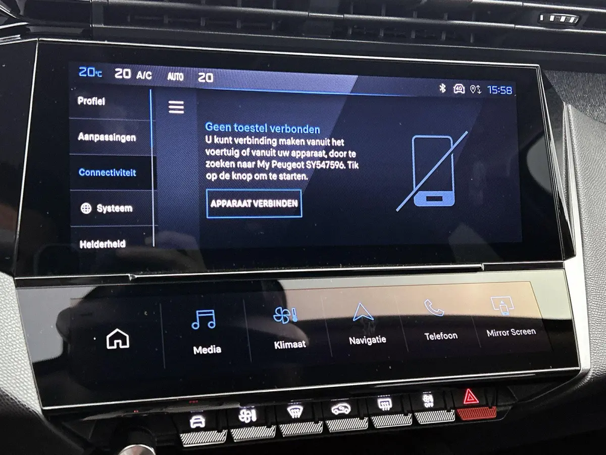 Allure Avantage 1.6 Plug-in HYbrid 225pk Automaat | Navigatie | 360° Camera | Adaptieve Cruise Control | Climate Control | Parkeersensoren | Keyless | Winterpakket | Draadloze Apple Carplay