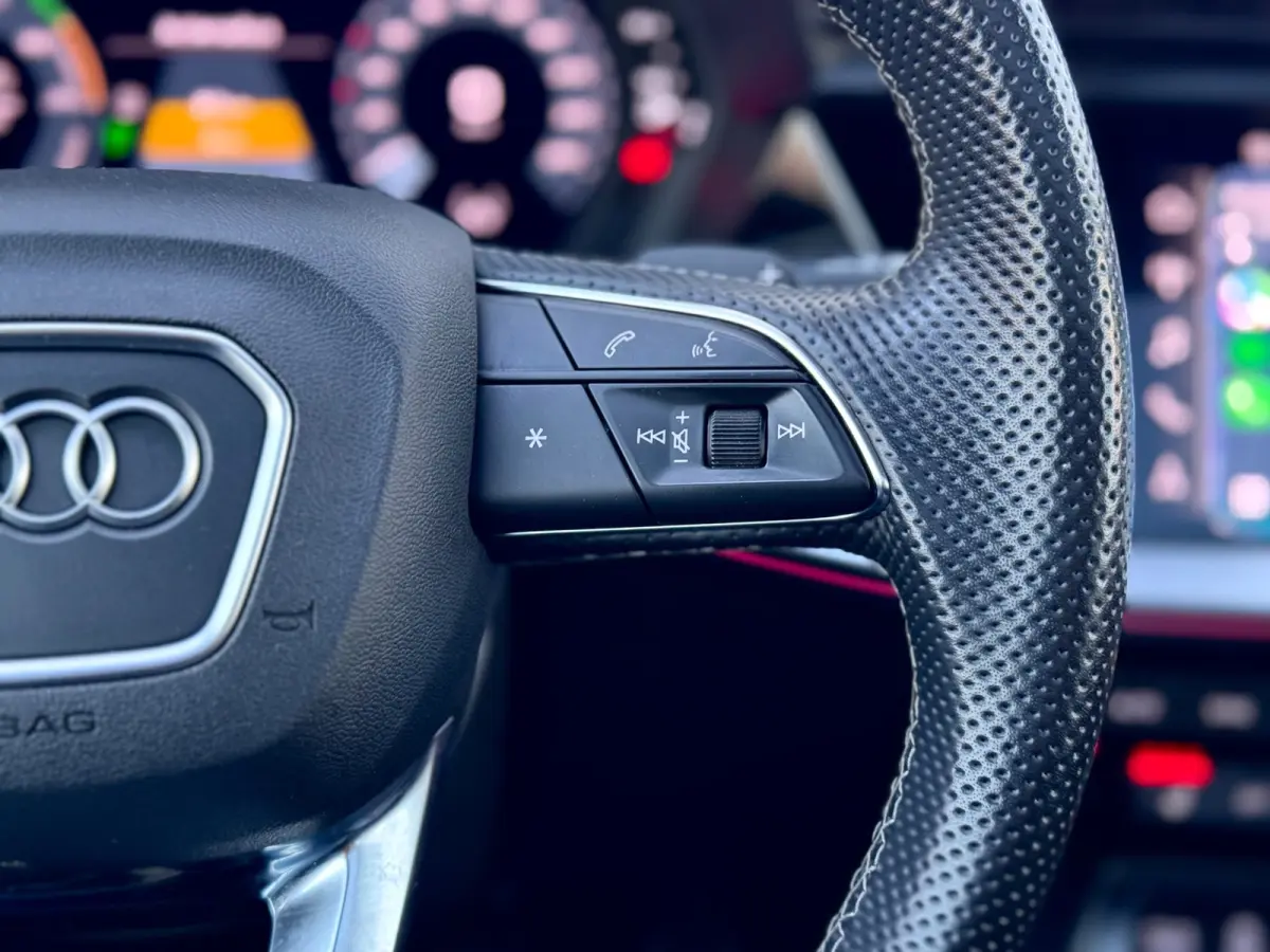 45 TFSI e S edition Competition S3 Pano/Sfeer/Matrix
