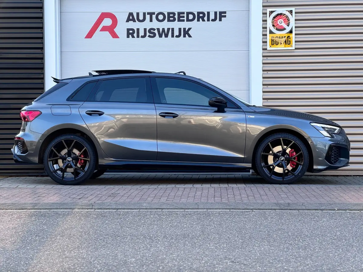 45 TFSI e S edition Competition S3 Pano/Sfeer/Matrix