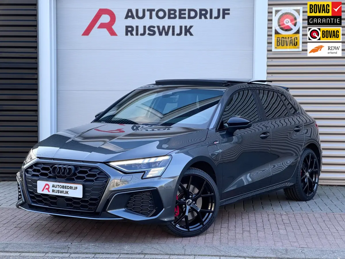 45 TFSI e S edition Competition S3 Pano/Sfeer/Matrix