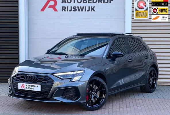 45 TFSI e S edition Competition S3 Pano/Sfeer/Matrix