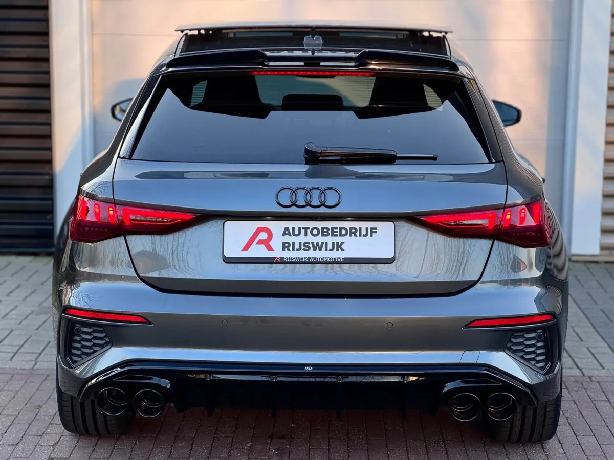 45 TFSI e S edition Competition S3 Pano/Sfeer/Matrix