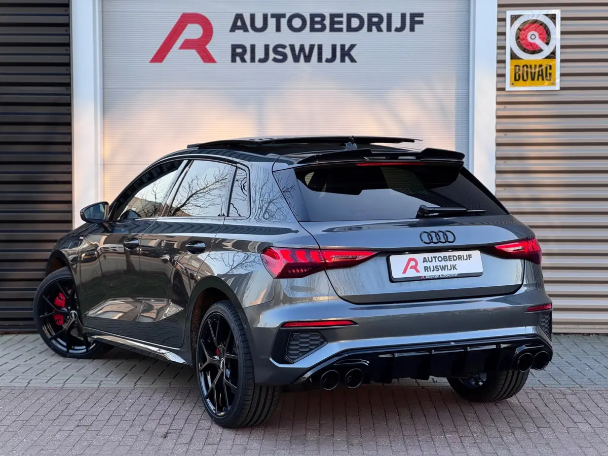 45 TFSI e S edition Competition S3 Pano/Sfeer/Matrix