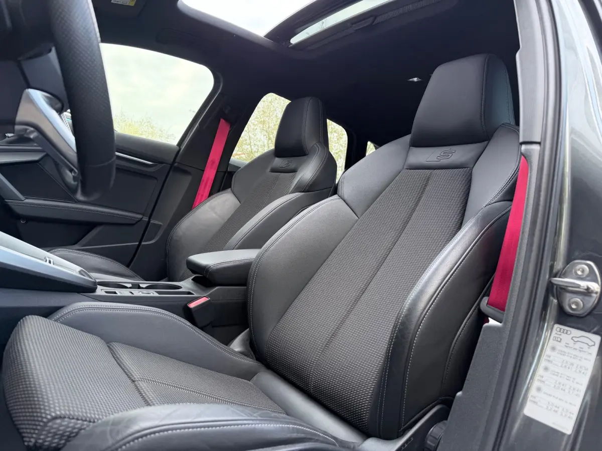 45 TFSI e S edition Competition S3 Pano/Sfeer/Matrix