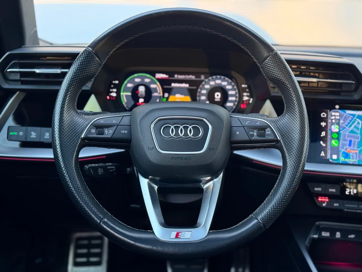 45 TFSI e S edition Competition S3 Pano/Sfeer/Matrix