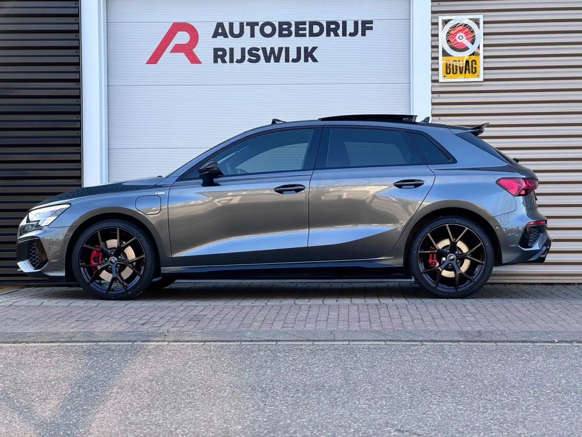 45 TFSI e S edition Competition S3 Pano/Sfeer/Matrix