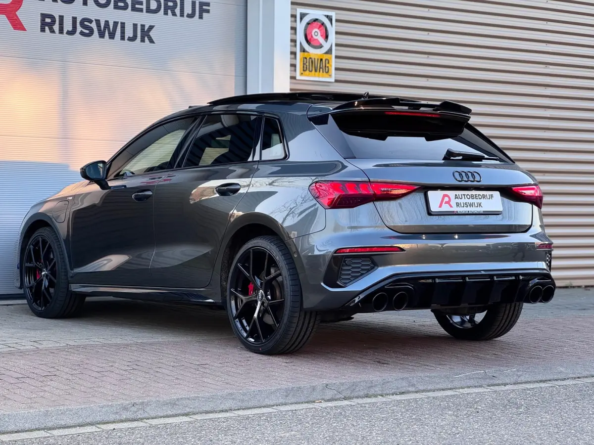 45 TFSI e S edition Competition S3 Pano/Sfeer/Matrix