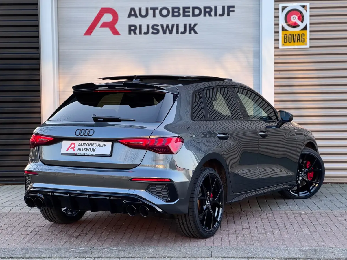 45 TFSI e S edition Competition S3 Pano/Sfeer/Matrix