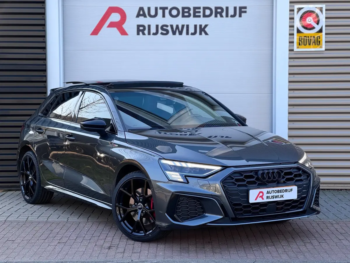 45 TFSI e S edition Competition S3 Pano/Sfeer/Matrix