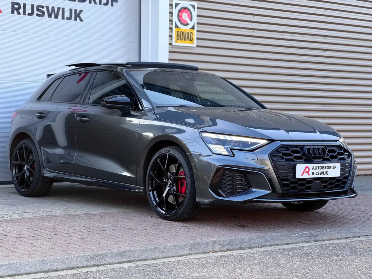 45 TFSI e S edition Competition S3 Pano/Sfeer/Matrix