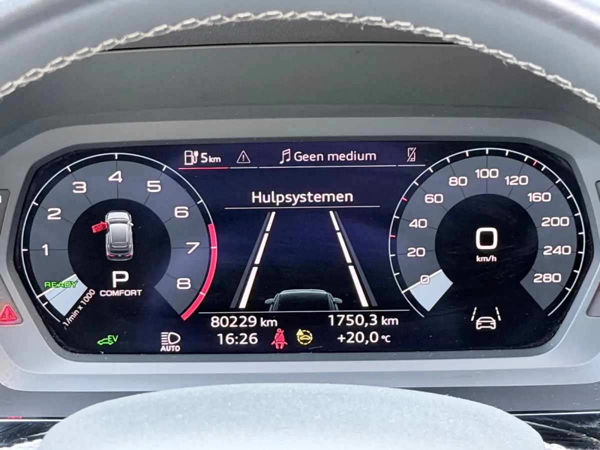 45 TFSI e S edition Competition S3 Pano/Sfeer/Matrix