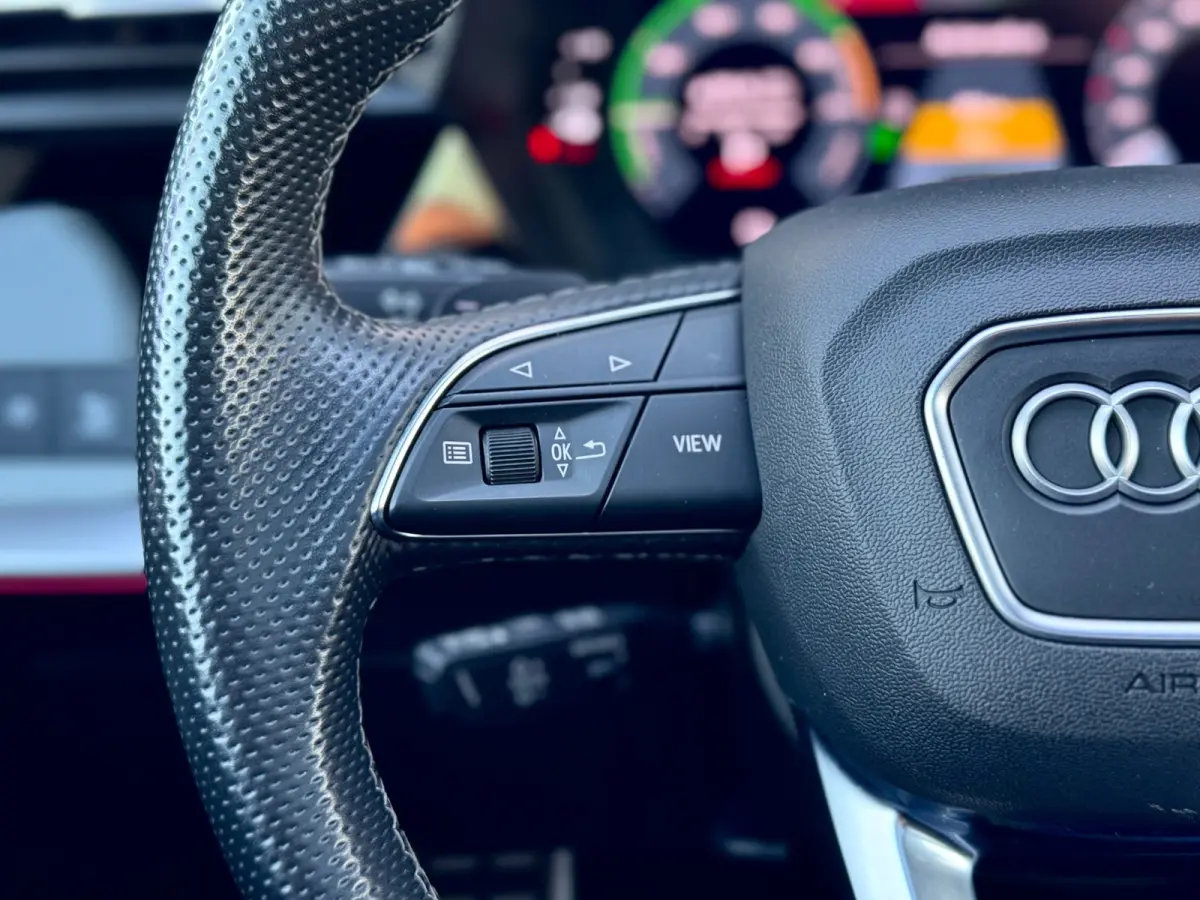 45 TFSI e S edition Competition S3 Pano/Sfeer/Matrix